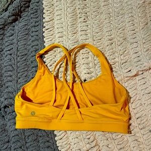 Lulu energy bra